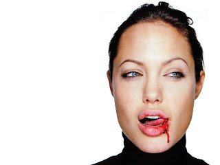 Angelina Jolie Voight born June...